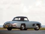 Mercedes-Benz 300 SL 1957 года (US)